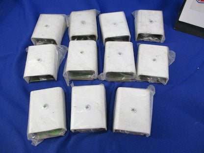 メタルモールB型付属品セット(混在12個入)(キズ・汚れ有) M210他