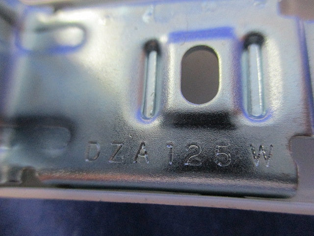 メタルモールA型付属品セット(混在17個入)(キズ・汚れ有) DZA125W他