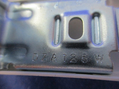 メタルモールA型付属品セット(混在17個入)(キズ・汚れ有) DZA125W他