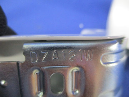 メタルモールA型付属品セット(混在17個入)(キズ・汚れ有) DZA125W他