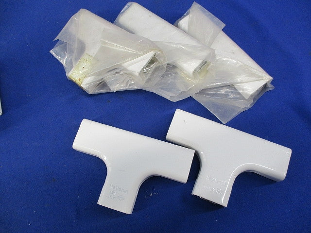 メタルモールA型付属品セット(混在17個入)(キズ・汚れ有) DZA125W他