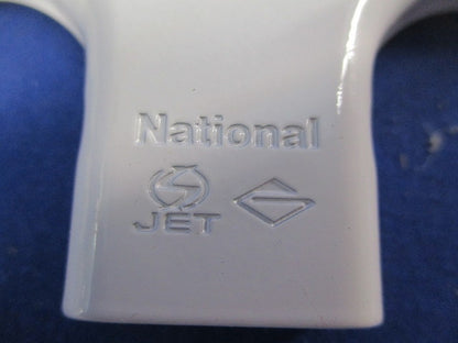 メタルモールA型付属品セット(混在17個入)(キズ・汚れ有) DZA125W他