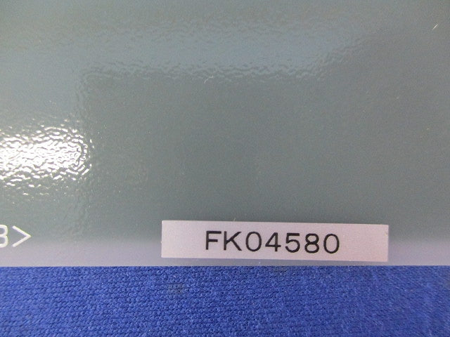 適合表示板 National FK04580