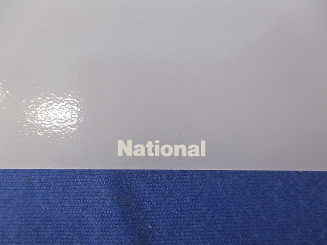 適合表示板 National FK04580