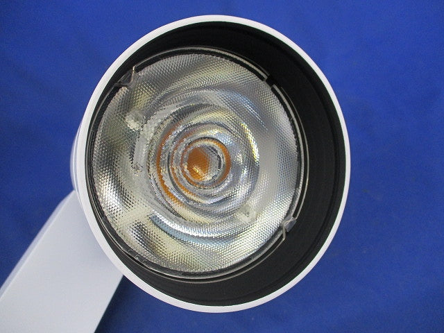LEDスポットライト(電球色)(撮影の為開梱) LEDS-20113L-LS1