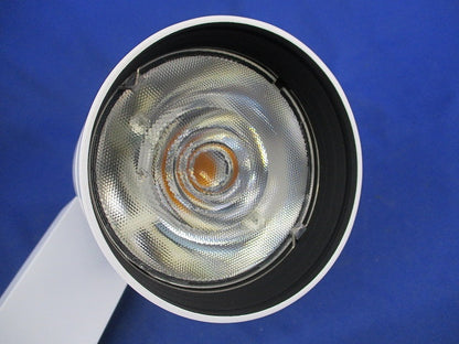 LEDスポットライト(電球色)(撮影の為開梱) LEDS-20113L-LS1