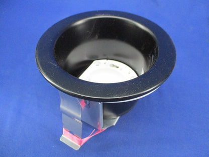 LEDダウンライトφ100(ランプ別売)(黒) LGD9101K