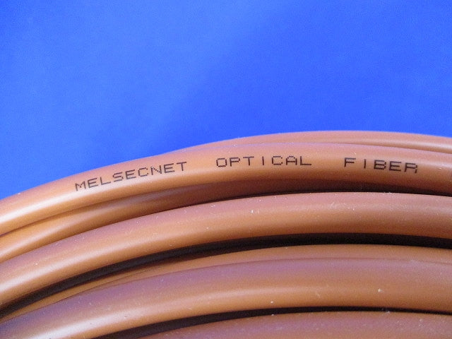 MELSECNET 光ファイバーケーブル 全長88m AS-B