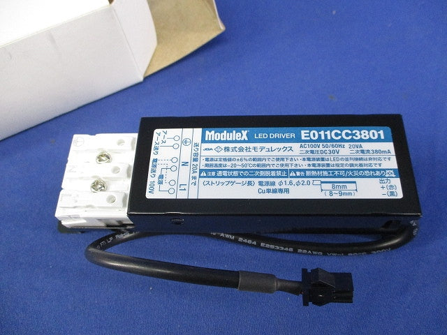 LEDドライバー E011CC3801