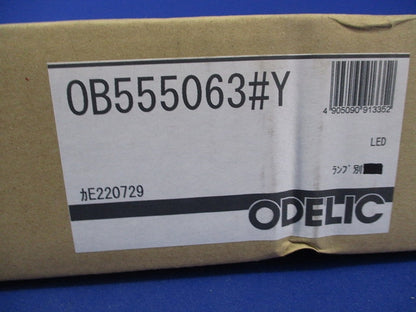 LEDキッチンライト(ランプ無) OB555063Y