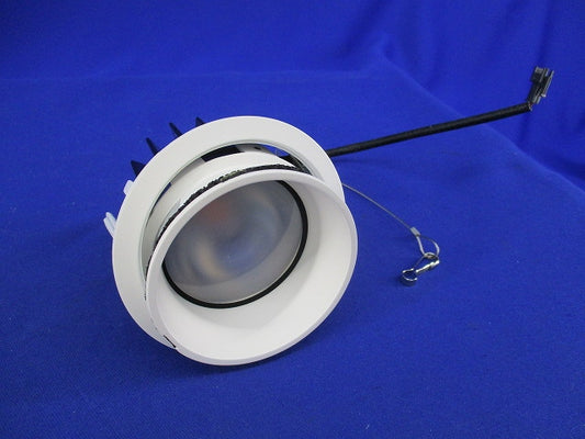 LEDダウンライトφ82(汚れ有) MSP-080F/WC/PWF/F/11B27/T1/1