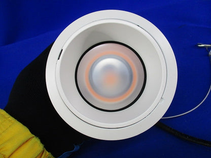 LEDダウンライトφ82(汚れ有) MSP-080F/WC/PWF/F/11B27/T1/1