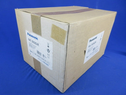 舞台演出用フロアコンセント C型20A×3コ口(オフホワイト)(新品未開梱) NK39362K