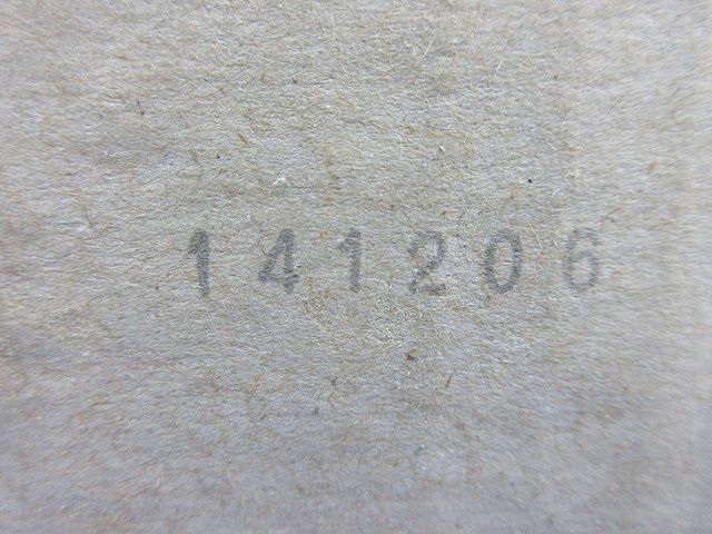 舞台演出用フロアコンセント C型20A×3コ口(オフホワイト)(新品未開梱) NK39362K