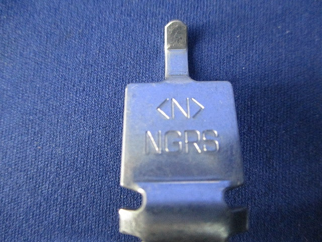 ネグロック 全ネジ用スイッチボックス支持金具(18個入) MSRB5