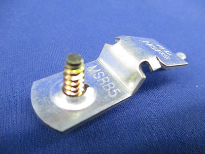 ネグロック 全ネジ用スイッチボックス支持金具(18個入) MSRB5