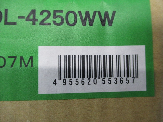 LEDダウンライト(昼白色)新品未開封 DDL-4250WW