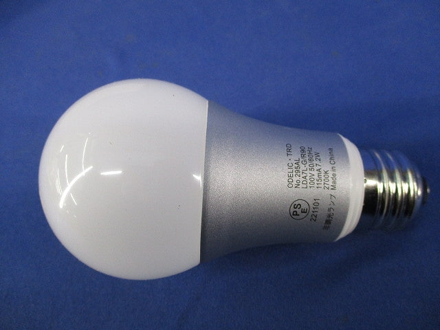 LED電球 E26(電球色) No.295AL