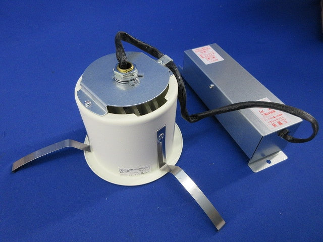 LEDユニバーサルダウンライトφ100(電球色) XD258733