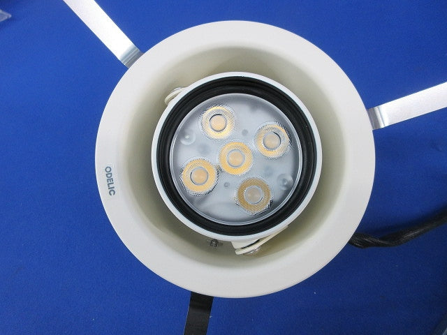 LEDユニバーサルダウンライトφ100(電球色) XD258733