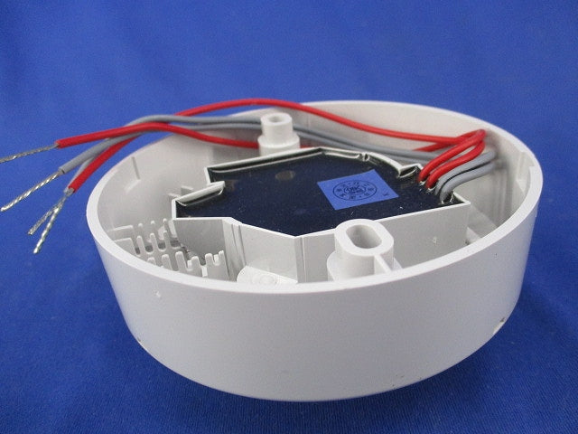 定温式感知器特種60℃防水型自己保持(キズ・汚れ有) BV409022