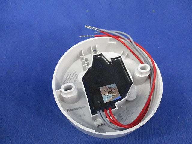 定温式感知器特種60℃防水型自己保持(キズ・汚れ有) BV409022
