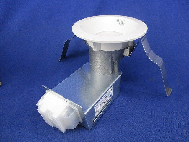 LEDダウンライトφ75(温白色) DDL-8789AW