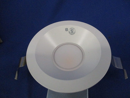 LEDダウンライトφ75(温白色) DDL-8789AW