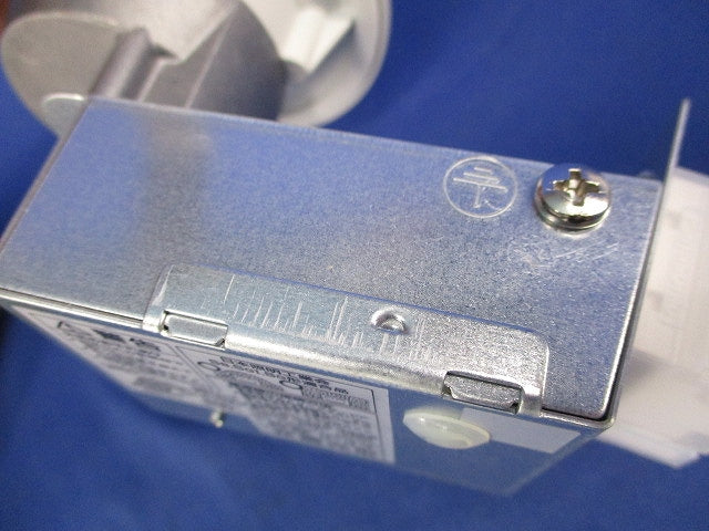 LEDダウンライトφ75(温白色) DDL-8789AW