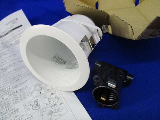 LED電球ダウンライト(LED電球別売)(ホワイト) NNN61511WZ