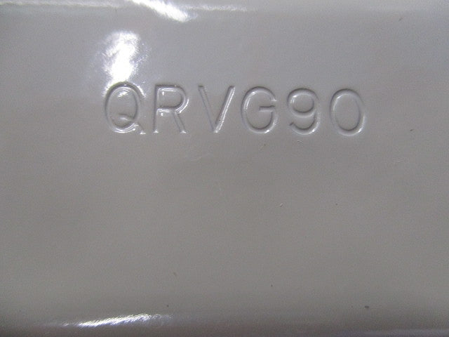 上下ベンド継ぎ金具(2個入)(キズ･汚れ有) QRVG90