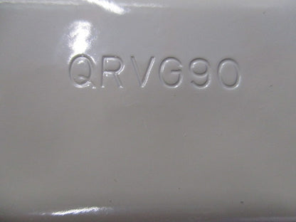 上下ベンド継ぎ金具(2個入)(キズ･汚れ有) QRVG90