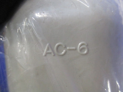 配管化粧カバーセット(混在4個入)(アイボリー系) AC-6他