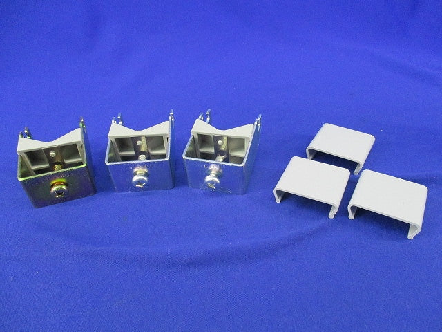 ケーブラー チャンネル用ケーブル支持金具1段用(3個入) K45-1A