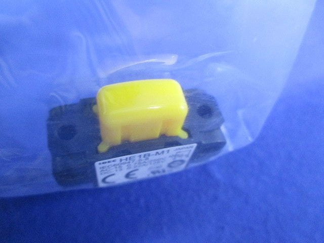 HE1B形イネーブルスイッチ(9個入) HE1B-M1NPN10
