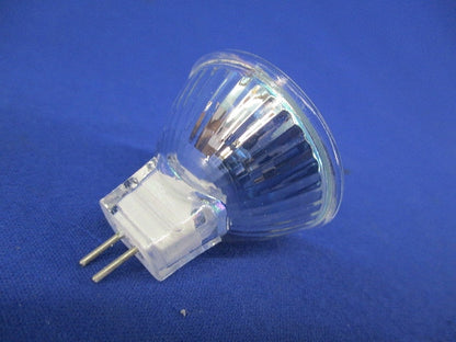 ミニハロゲン電球(5個入)(キズ・汚れ有) JR12V20W/K3M/GU4