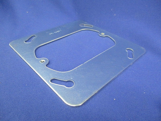 中型四角スイッチカバー1個用(30個入)キズ・汚れ有 DS46112