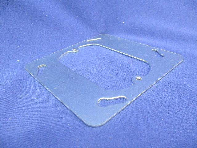 中型四角スイッチカバー1個用(30個入)キズ・汚れ有 DS46112