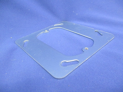 中型四角スイッチカバー1個用(30個入)キズ・汚れ有 DS46112