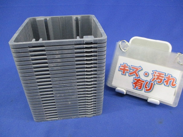 塗代カバー継枠(24枚入)キズ・汚れ有 OF-12J2