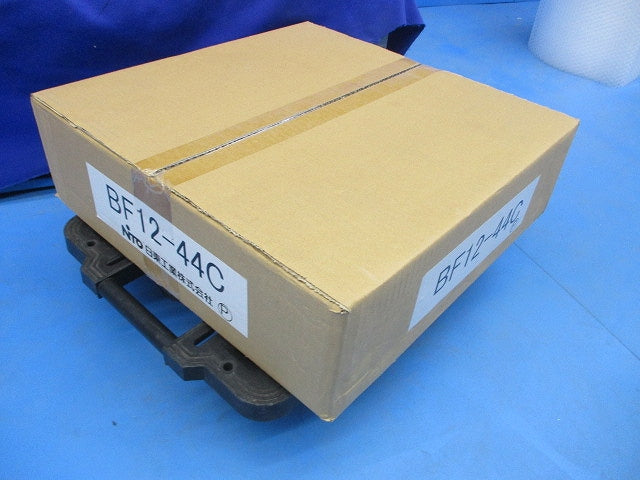 キャビネット(クリーム)(新品未開梱) BF12-44C