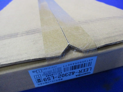 LEDベースライト(本体のみ)(新品未開封) LEER-42302-LS9