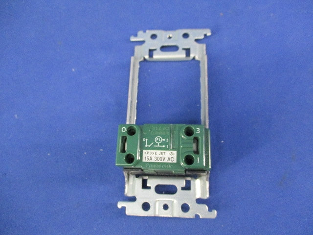 埋込ひかるスイッチセット(ホワイト)3個入 WTC53815