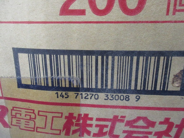 セパレーター支持金具 スーパーダイマ 200個入 SD-SNQRDF2K-200