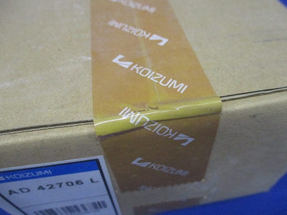 LEDダウンライ 5000K ON-OFFタイプ AD42706L