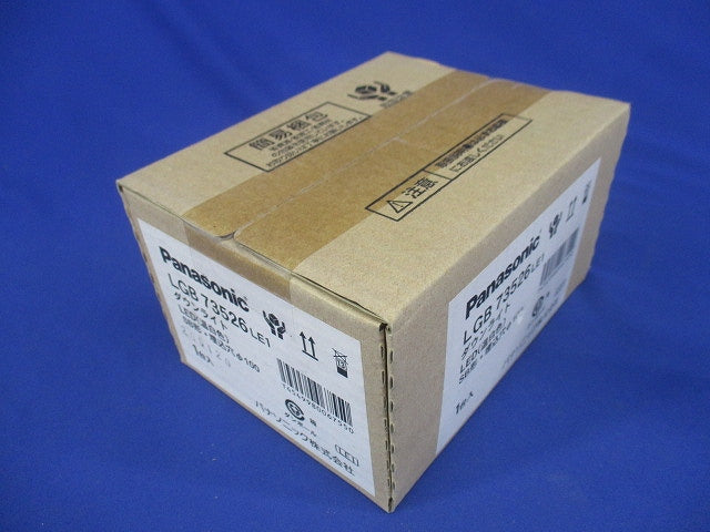 LEDダウンライト 3500K LED/電源ユニット内蔵 調光不可 LGB73526LE1