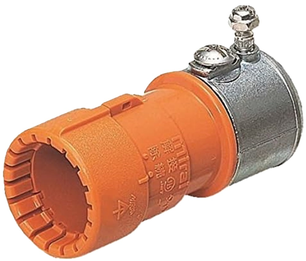 GPアダプター Gタイプ CD単層波付管22-厚鋼22 10個入 CDGN-22G-10