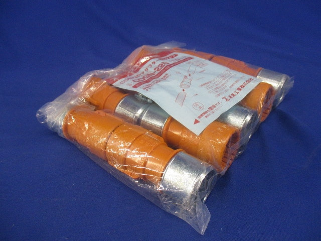 GPアダプター Gタイプ CD単層波付管22-厚鋼22 10個入 CDGN-22G-10
