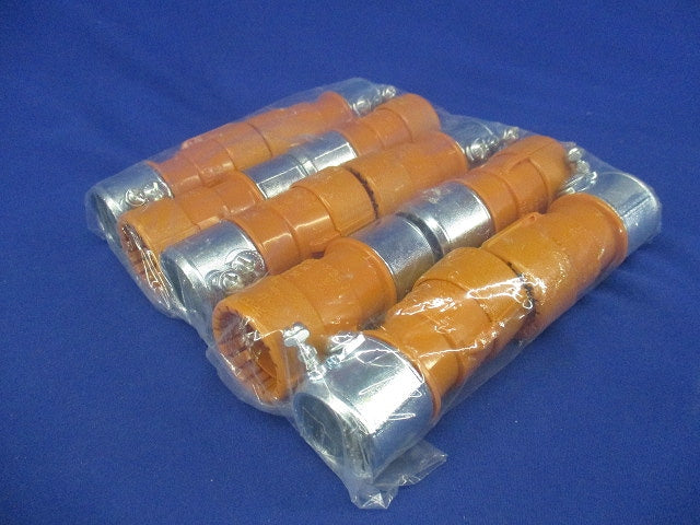 GPアダプター Gタイプ CD単層波付管22-厚鋼22 10個入 CDGN-22G-10