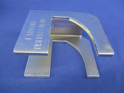 吊り金具用補強金具(6個入) HBURH-F